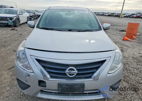 2019 Nissan Versa S z USA, uszkodzony, nr VIN 3N1CN7AP3KL859983